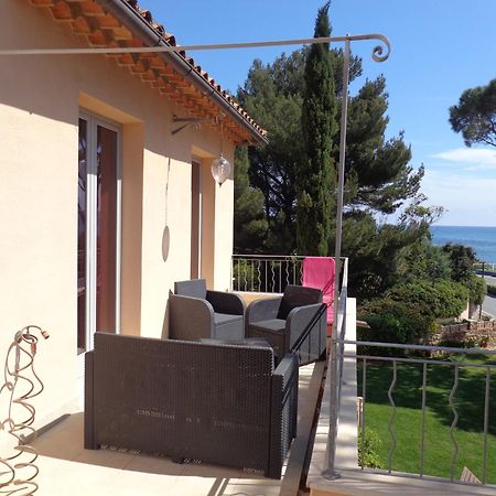 Villa Angelina Garden Grimaud Esterno foto
