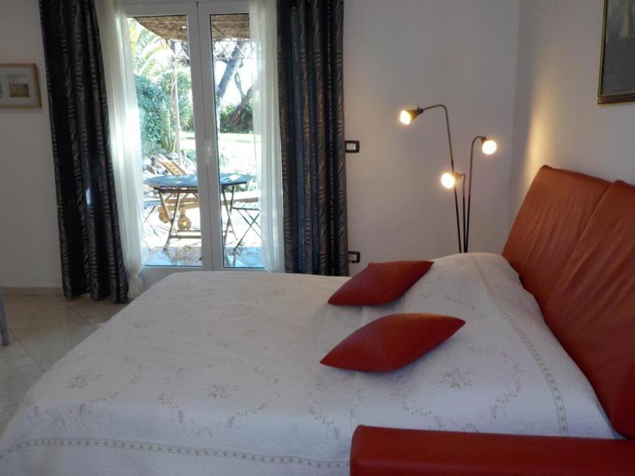 Villa Angelina Garden Grimaud Esterno foto