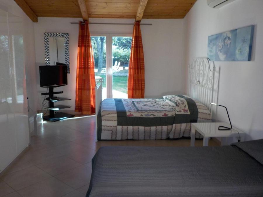 Villa Angelina Garden Grimaud Esterno foto