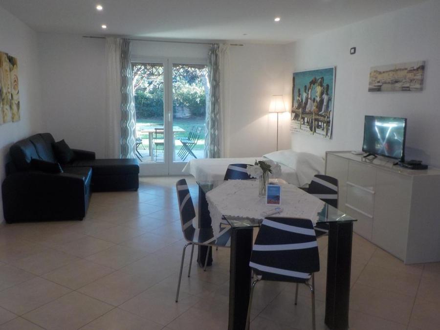 Villa Angelina Garden Grimaud Esterno foto