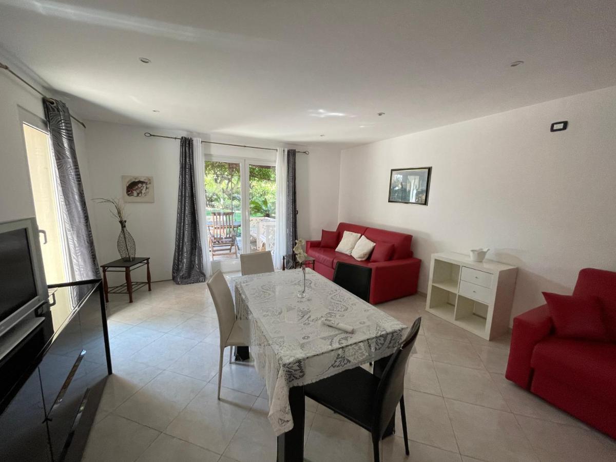 Villa Angelina Garden Grimaud Esterno foto