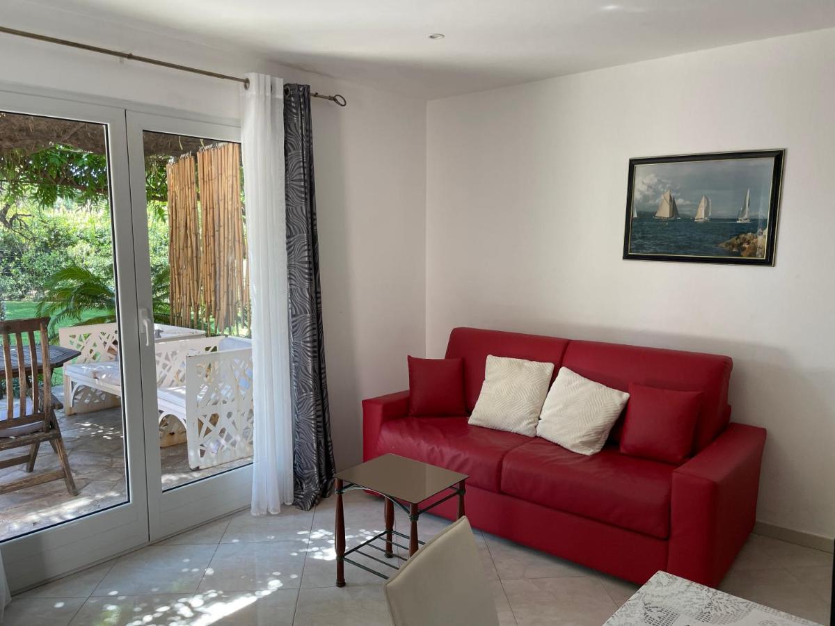 Villa Angelina Garden Grimaud Esterno foto