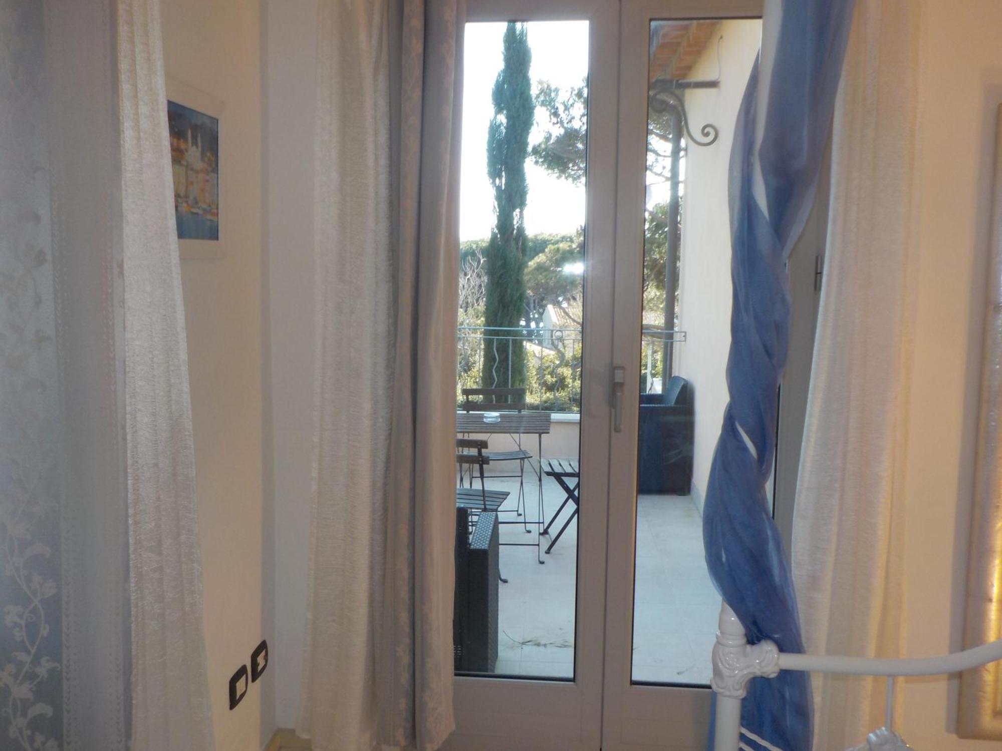 Villa Angelina Garden Grimaud Esterno foto